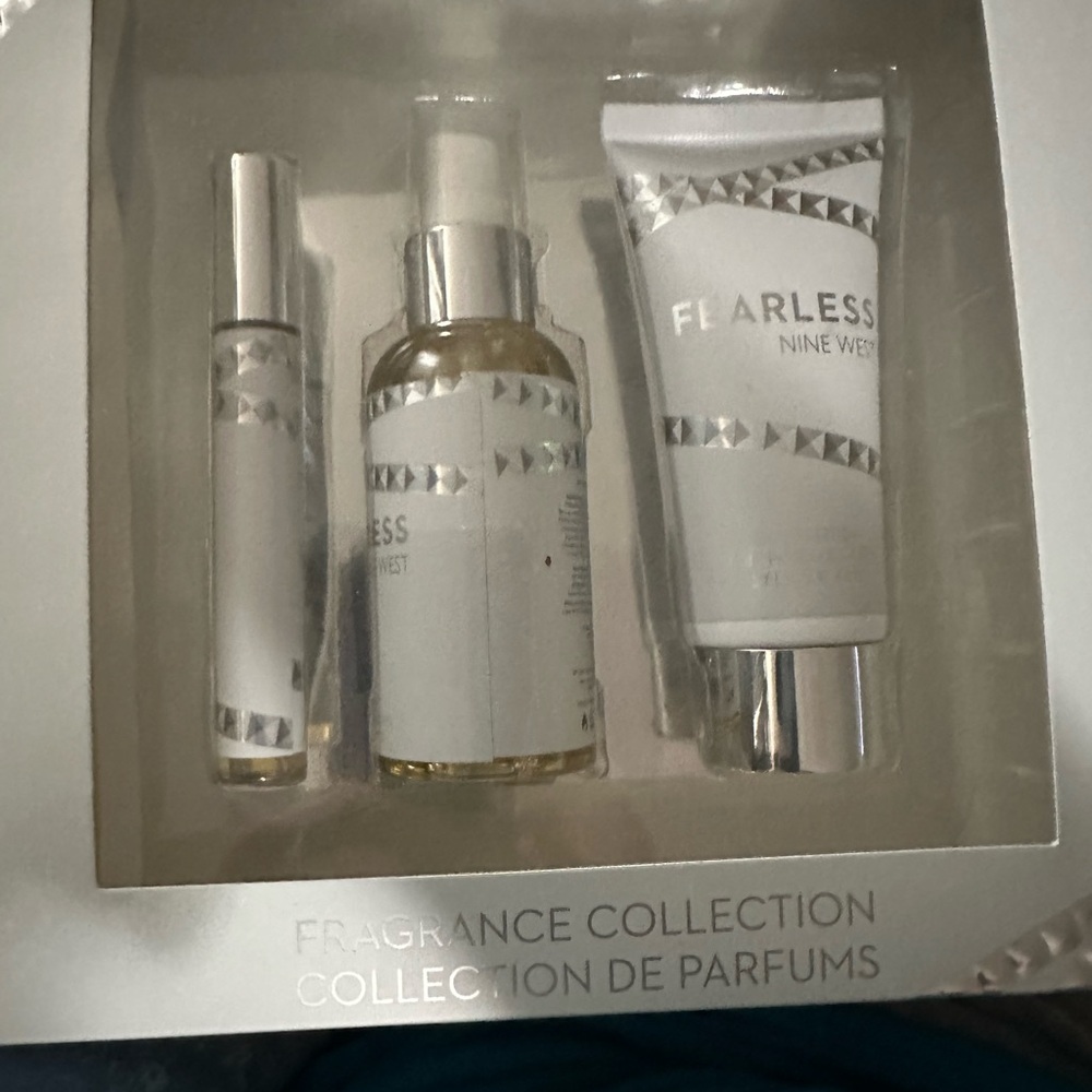 Nine West Fragrance Set with Silver Accents